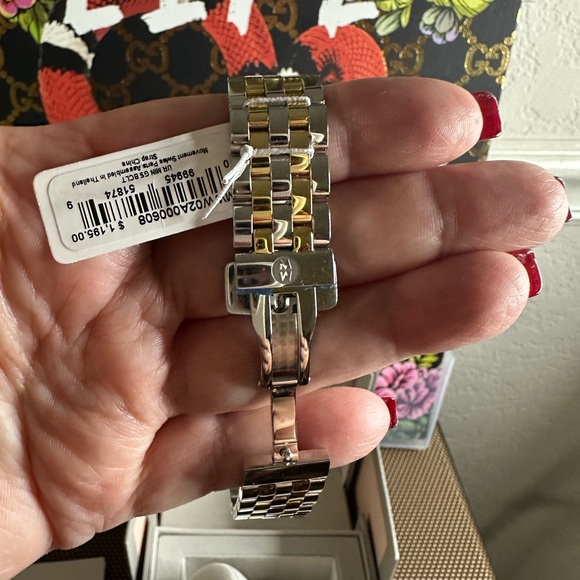 Michele Watch Urban Bracelet🔥❤️🤩 - Picture 8 of 16